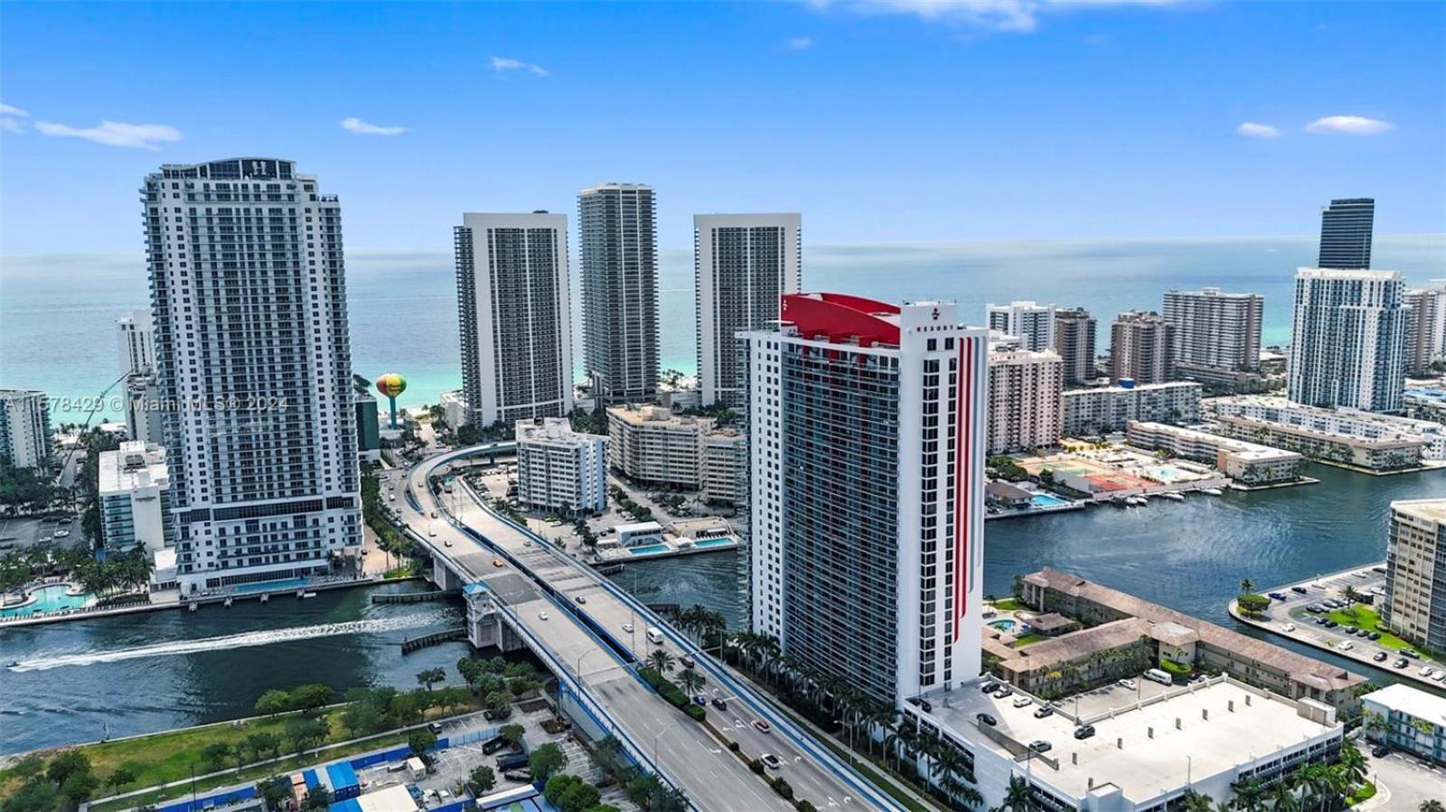 2602 E Hallandale Beach Blvd 1 Br Villa Ngoại thất bức ảnh