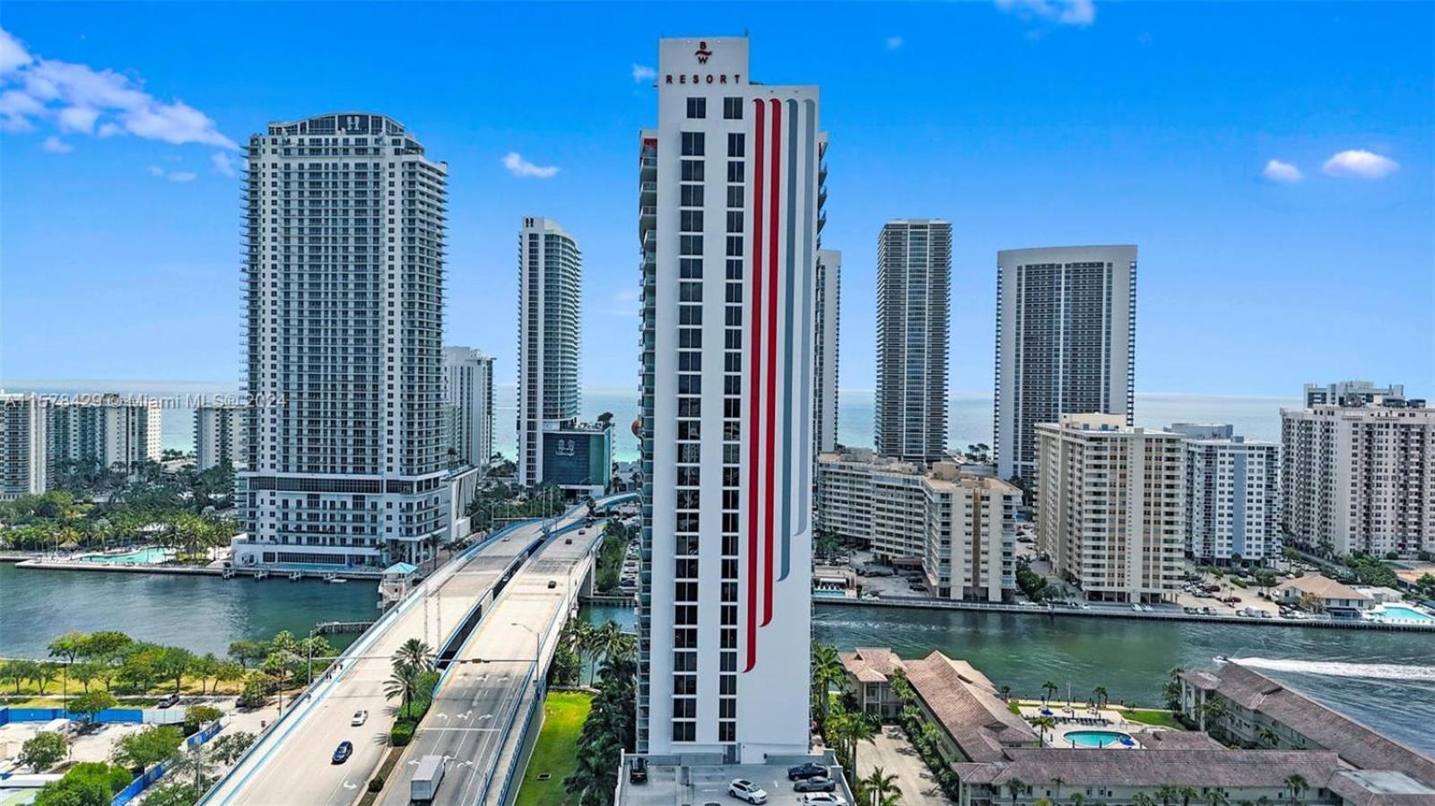 2602 E Hallandale Beach Blvd 1 Br Villa Ngoại thất bức ảnh